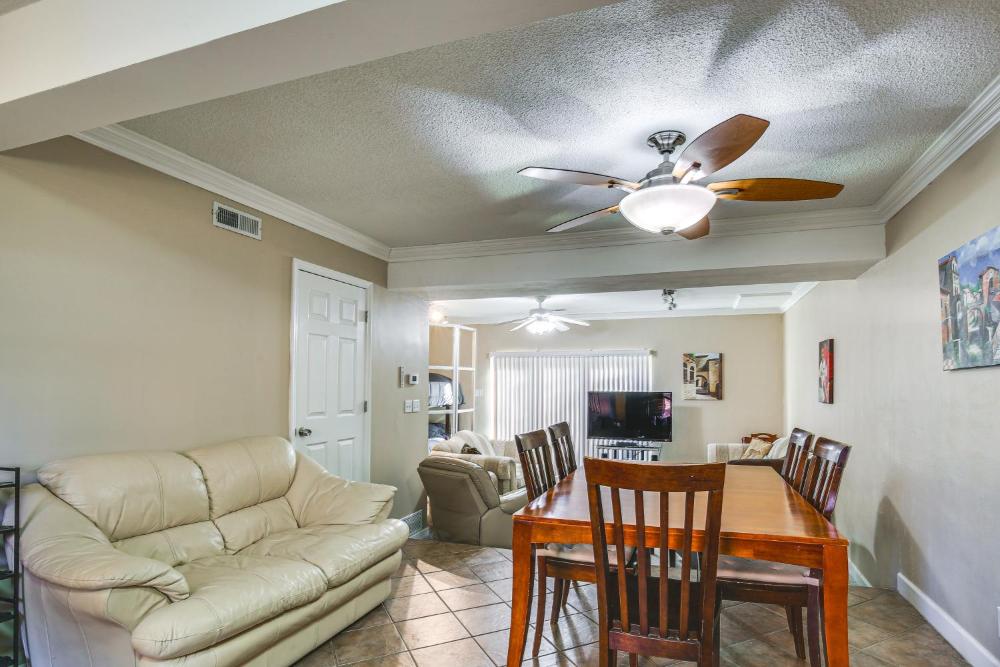 Vacation Home interior